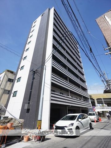 ウルフィエスタ徳川の外観写真