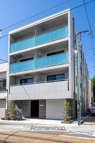 Glandear鎌倉の外観写真