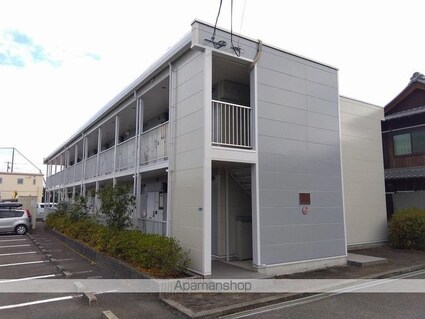 レオパレスＧｒｏｏｖｅｒ[1K/22.35m2]の外観3