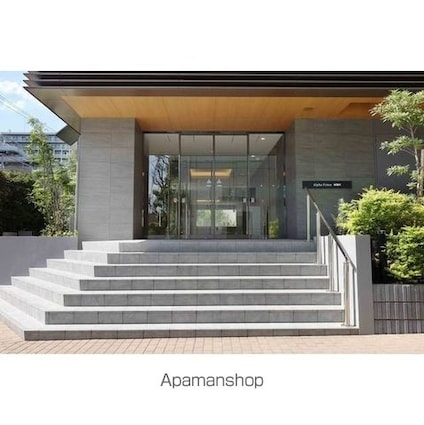 Ａｌｐｈａ　Ｐｒｉｍｅ東陽町[1DK/26.34m2]の外観2