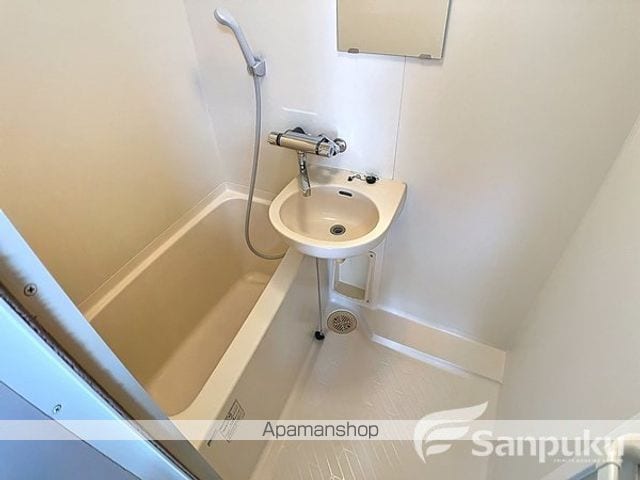 城北サンハイツの内装写真