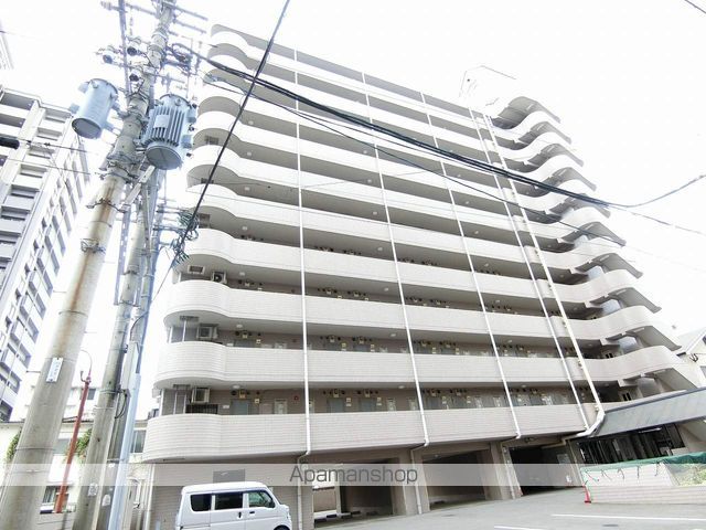 トーカンキャステール加治屋町の外観写真