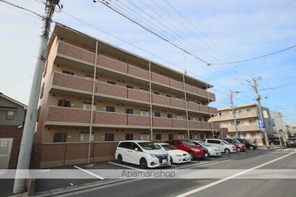 シャンティ[1K/25.92m2]の外観4