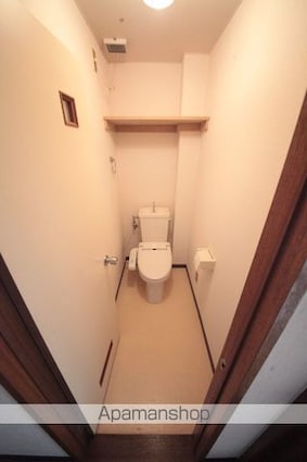 リバーサイド西八王子[2LDK/56.7m2]のトイレ