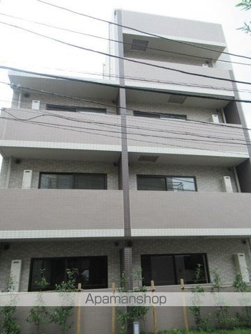 XEBEC方南町の外観写真