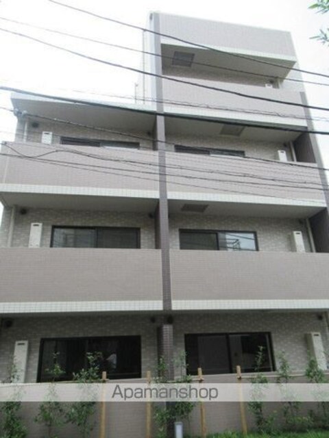 ＸＥＢＥＣ方南町[1K/25.13m2]の外観3