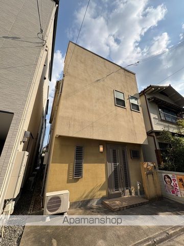 東大阪市森河内戸建の外観写真