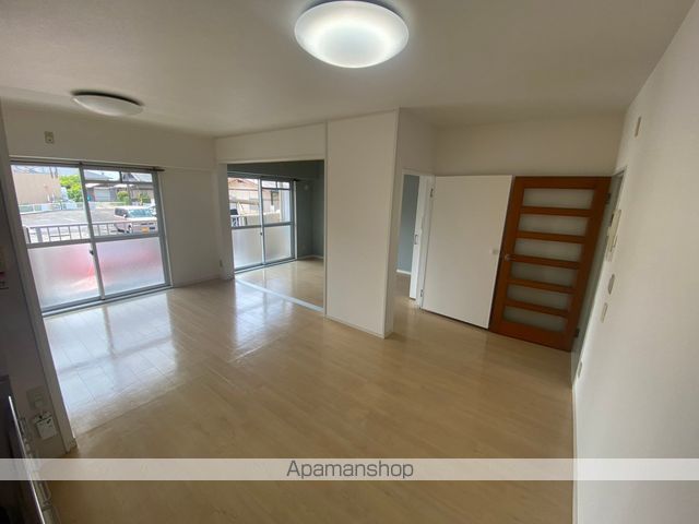 マンション千歳の内装写真