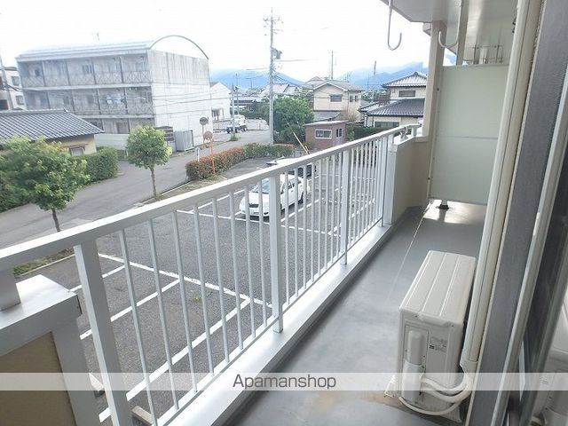 ニューマリッチ愛の内装写真