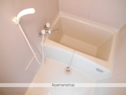 グリチネ・ウノ[1K/27.54m2]のバス