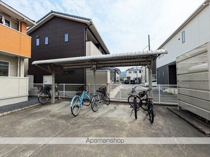 サピィー　三宅[2DK/44.7m2]の共用部1