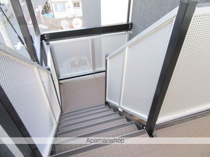 東京都東大和市上北台３丁目[1K/26.08m2]の共用部2