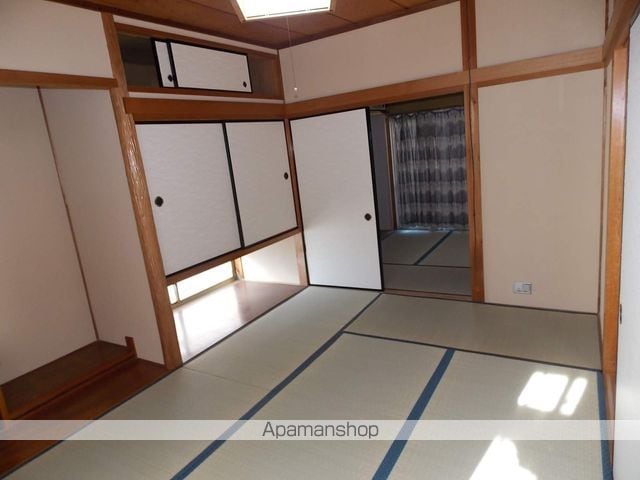 名鉄犬山線 柏森駅 徒歩12分 1階建 築52年の内装写真