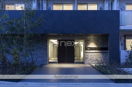 ガーラ・ステージ練馬[1K/25.38m2]の外観2