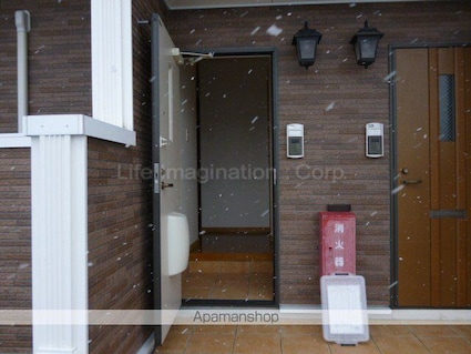 カーサグランデ[1LDK/45.99m2]のエントランス4