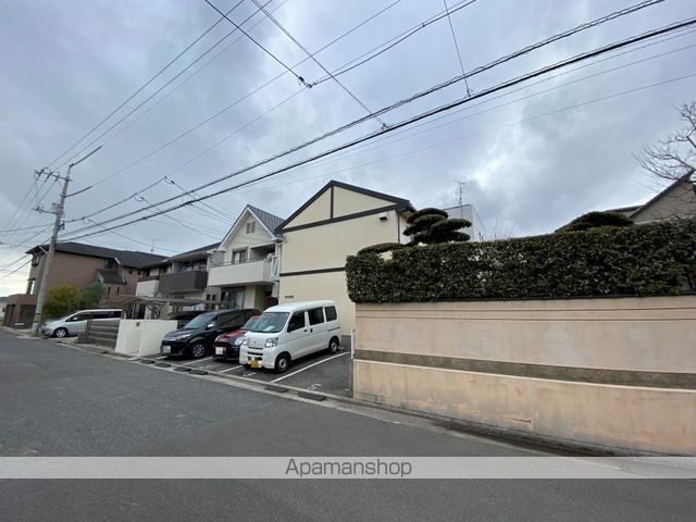 ラメール洋光の外観写真
