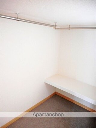 レオパレス豊田壱番館[1K/20.81m2]の収納