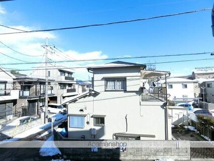 東京都東大和市上北台３丁目[1K/26.08m2]の眺望