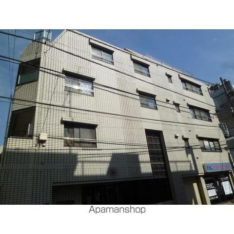 吉祥寺本町ビューハイツの外観写真