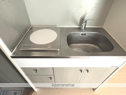 ウィンベルソロ梅ヶ丘[1K/18.48m2]のキッチン