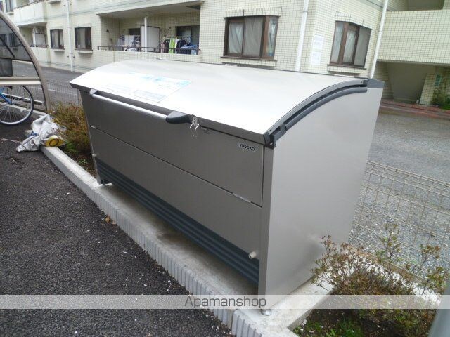 東京都国立市谷保[1K/21.47m2]の共用部2