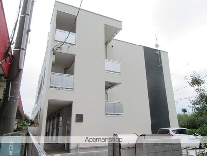 リブリ・武蔵野[1K/26.08m2]の外観5