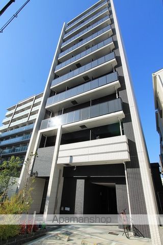 RESIDENCE大阪レトログラードの外観写真