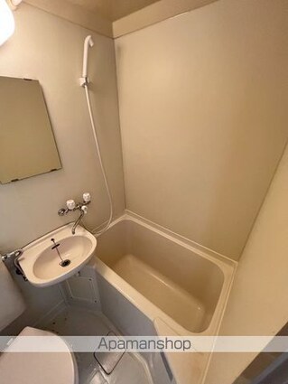 フォースアベニュー[1R/13.87m2]の内装5