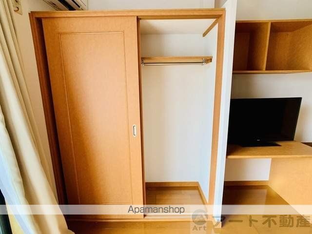 レオパレスエクレール松山の内装写真