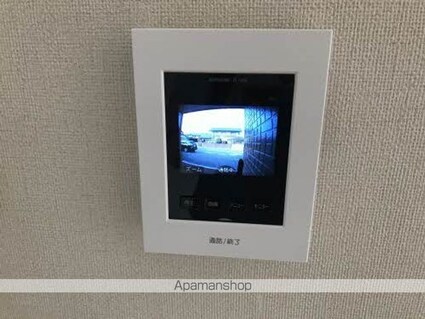 ブランシェ藤森[2LDK/63.25m2]のセキュリティ