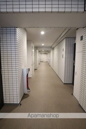 グランド・ガーラ立川[1K/20.15m2]の共用部3