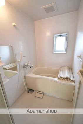 サウザンドタウン　Ｃ棟[1LDK/42.72m2]のバス