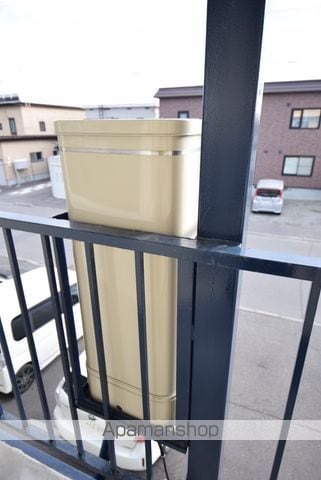 パークサイドまつばらAの内装写真