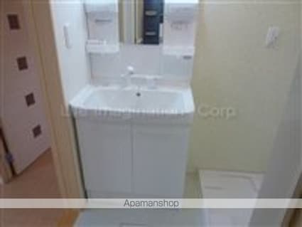 アクア　ヴィータ[1LDK/45.97m2]の洗面所