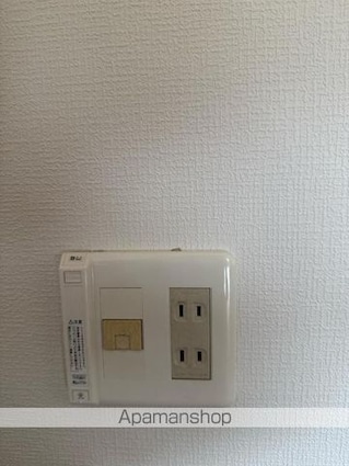 ローテンブルグⅥ[1K/26m2]の内装5