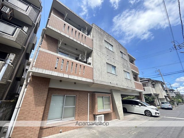 マンションMの外観写真