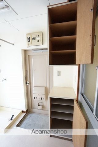 第一小山ハイツの内装写真