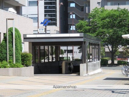 アーバンハイツ北の杜[1K/20m2]の周辺5