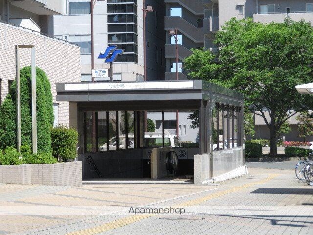 アーバンハイツ北の杜[1K/20m2]の周辺5