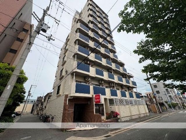 布施オーク・5の外観写真