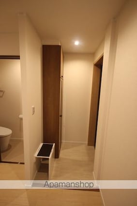 リエート[1K/28.31m2]の玄関