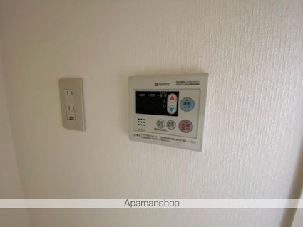 スクエアーガーデン三条[1K/21.7m2]の内装5