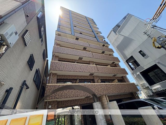 アスリート新大阪IIの外観写真