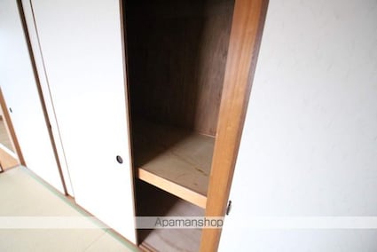 カオルハイム[1LDK/45.57m2]の収納