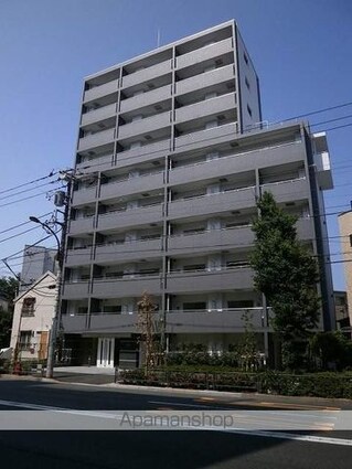 アイル東京向島弐番館[1K/25.74m2]の外観2