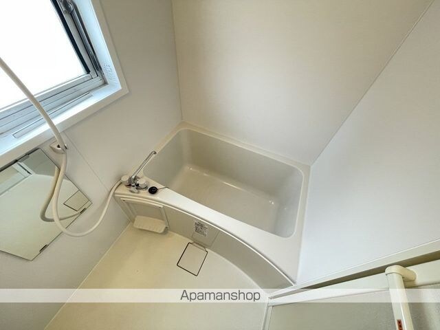 ブランドール松前町[1R/17.82m2]のバス
