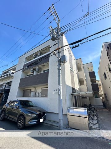 フジパレス清水丘V番館の外観写真