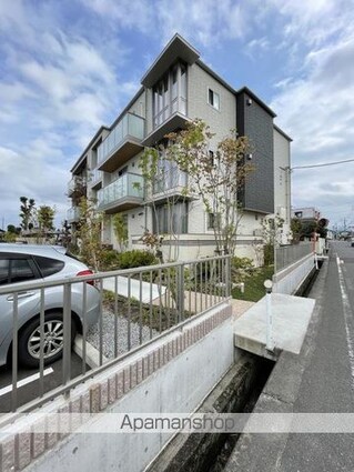 香川県高松市多肥上町[2LDK/57.35m2]の外観4