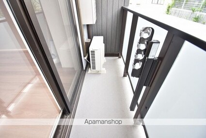 ＤーＲＯＯＭ小田原８丁目Ｉ[2LDK/52.63m2]のバルコニー