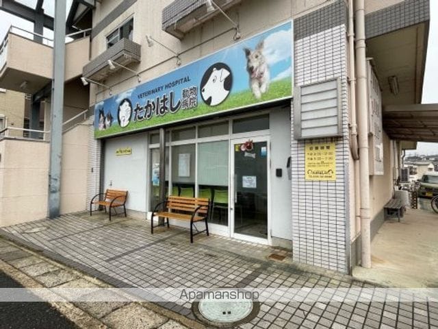 レオパレスSHOWの周辺写真